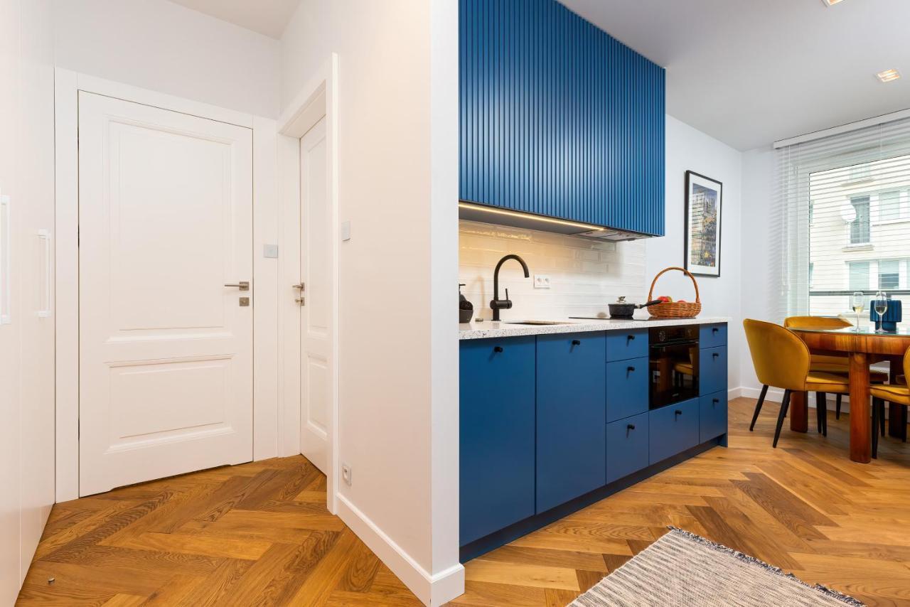 Sienna 65 Premium Apartment With Parking In Warsaw By Renters Prestige Eksteriør billede