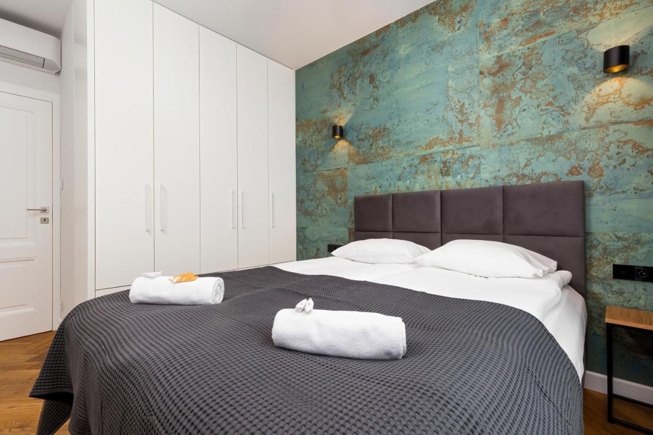 Sienna 65 Premium Apartment With Parking In Warsaw By Renters Prestige Eksteriør billede