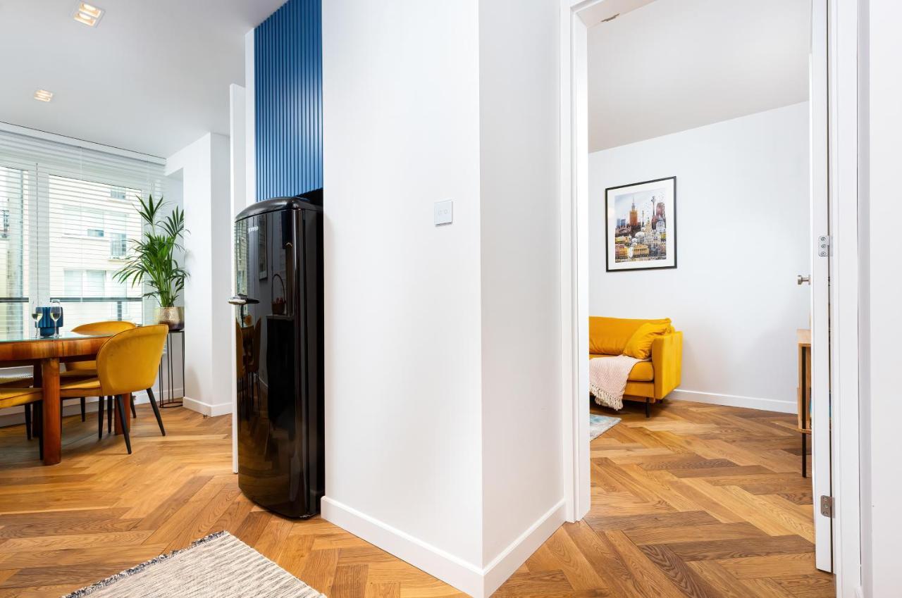 Sienna 65 Premium Apartment With Parking In Warsaw By Renters Prestige Eksteriør billede